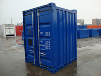6' Offshore Containers