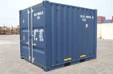 10' Heavy Duty Storage Container